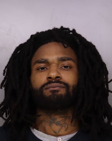 Mugshot of DEMARKUS HARRIS