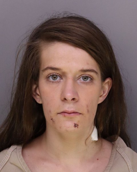 Mugshot of SIERRA HELMS