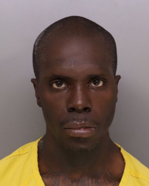Mugshot of MORDECIA BLACK