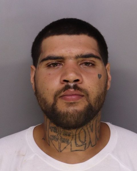 Mugshot of MALACHI HALL