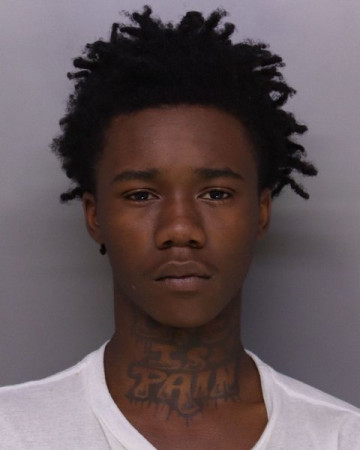 Mugshot of JEROME HENDERSON