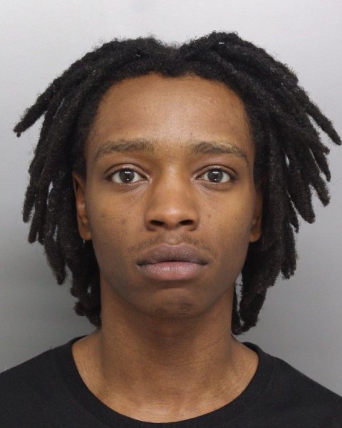 Mugshot of JAMARR JONES