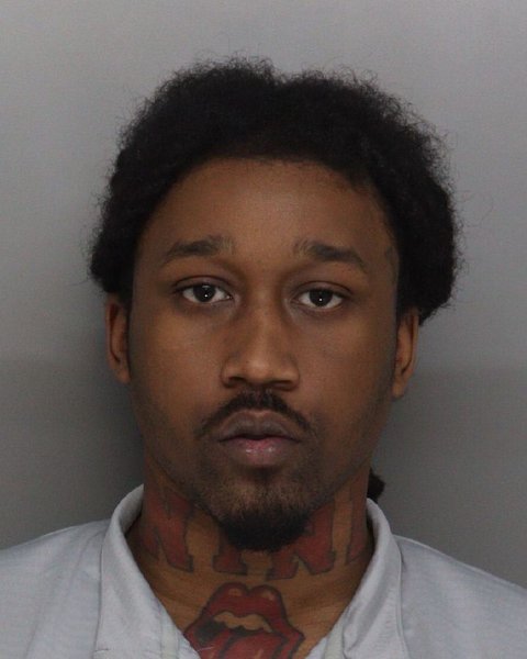 Mugshot of ISAIAH JAMES
