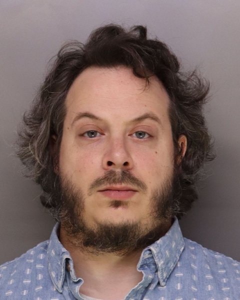 Mugshot of CODY MERCER