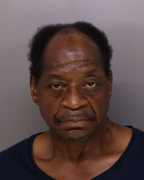 Mugshot of MICHAEL MORGAN