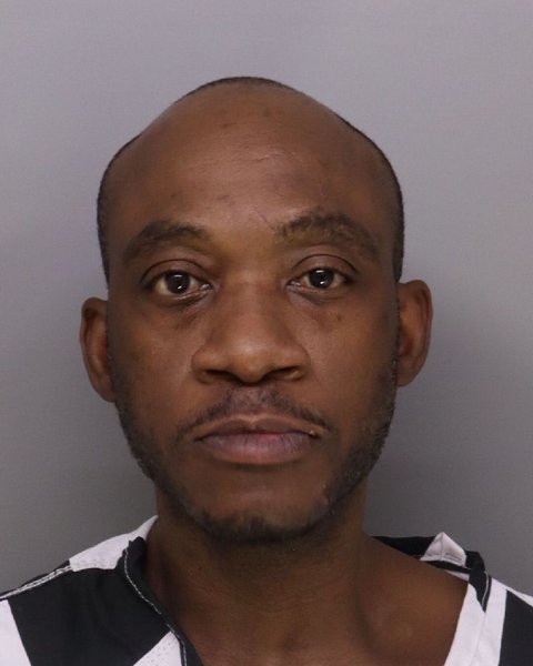 Mugshot of MELVIN JACKSON