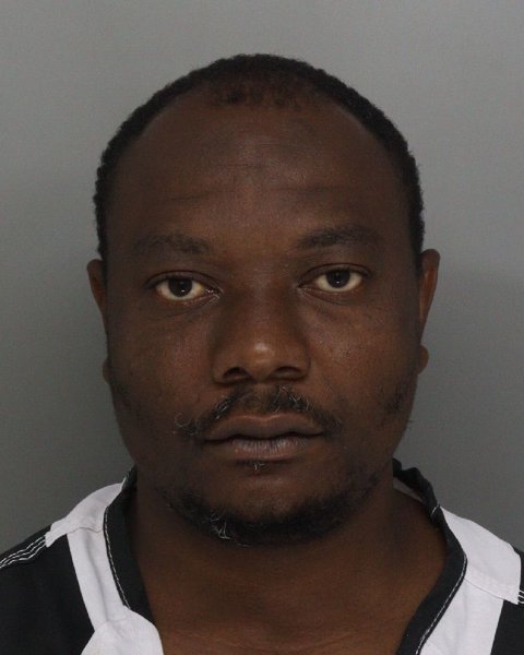 Mugshot of MULENJA MKANDAMA