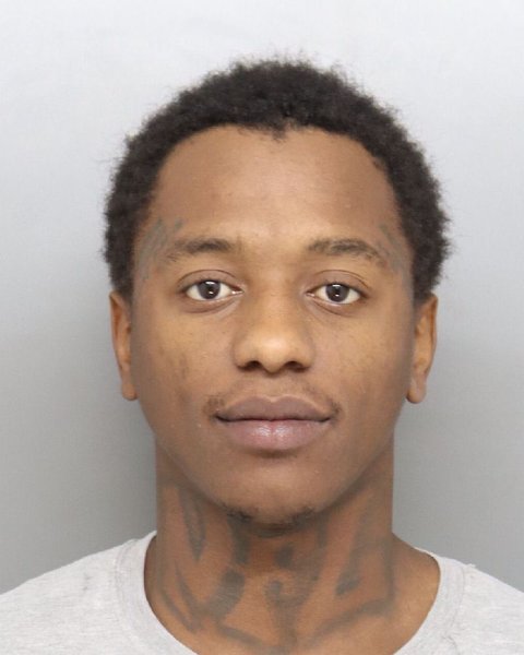 Mugshot of ANTHONY BANKS