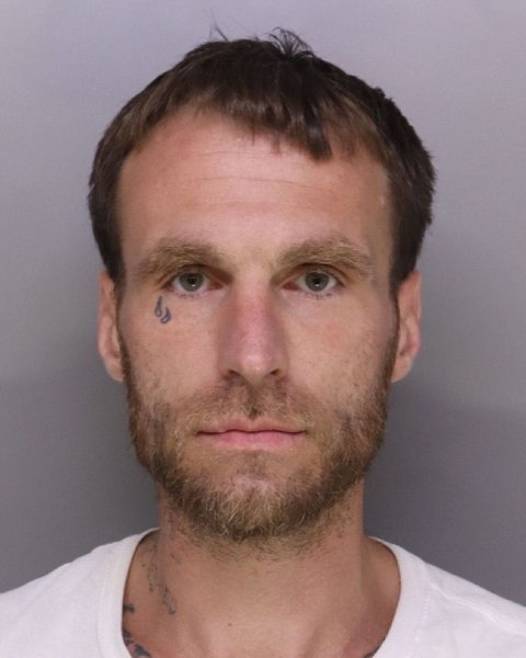 Mugshot of BRIAN BAKER