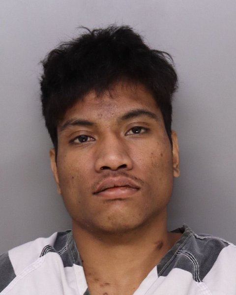 Mugshot of LEYARD ECKIS