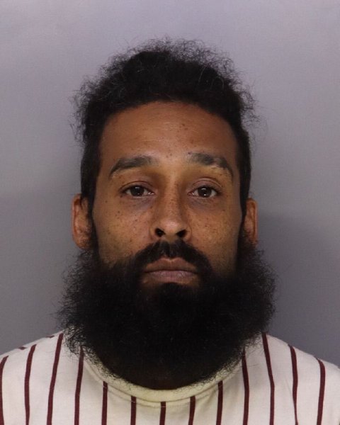 Mugshot of CURTIS TAYLOR