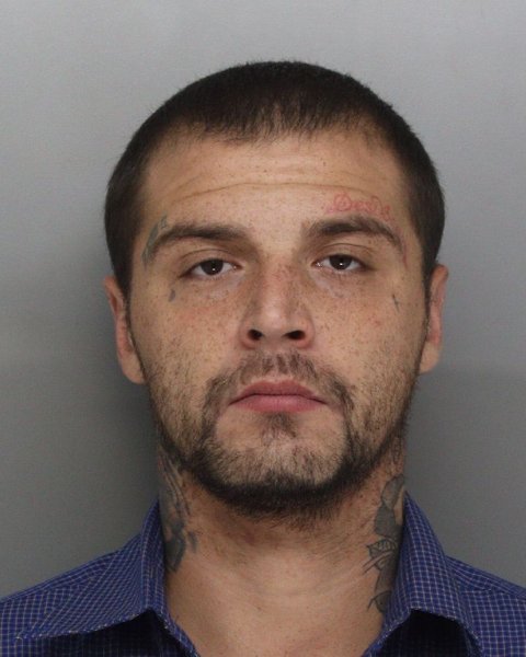 Mugshot of BRANDON MASON