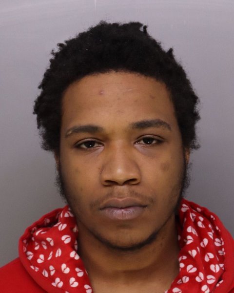 Mugshot of ERVON MITCHELL