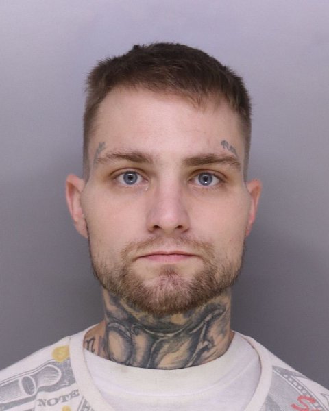 Mugshot of DYLAN ZLOBA