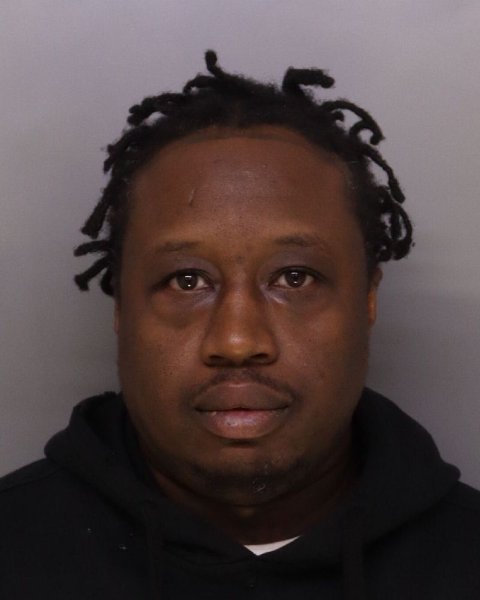 Mugshot of BRANDON KENDALL