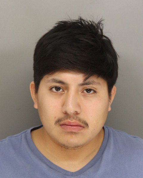 Mugshot of CARLOS RAMIREZ