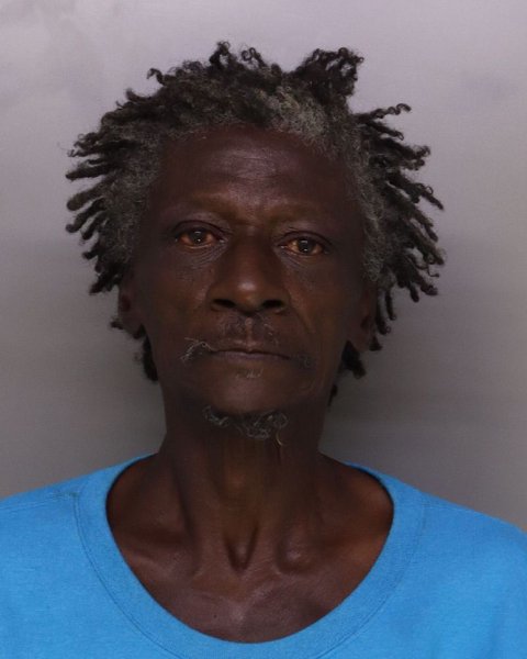 Mugshot of WASH SAMUELS