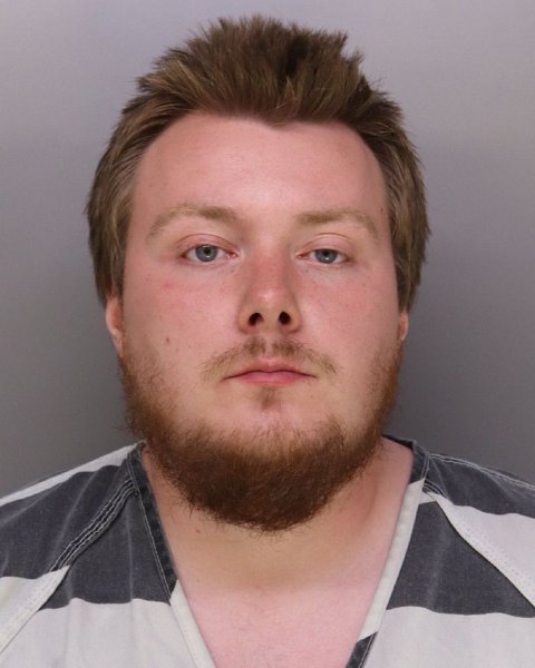 Mugshot of STEVEN SCHULTE