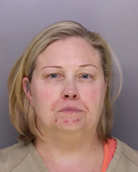 Mugshot of AMY COOK