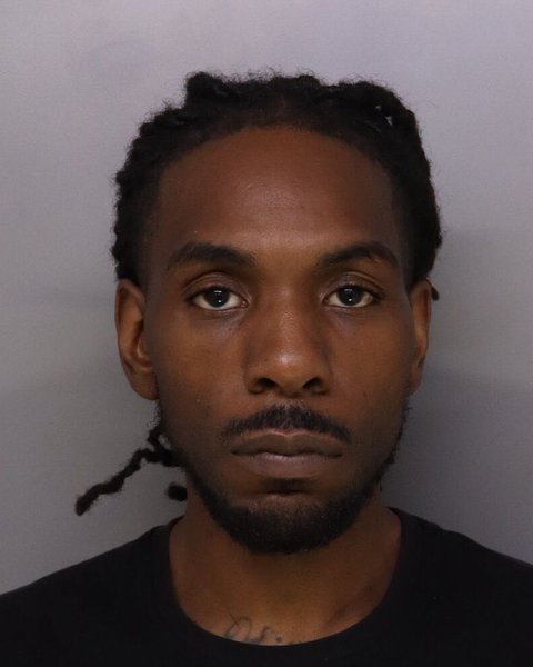 Mugshot of LEVONE COOPER