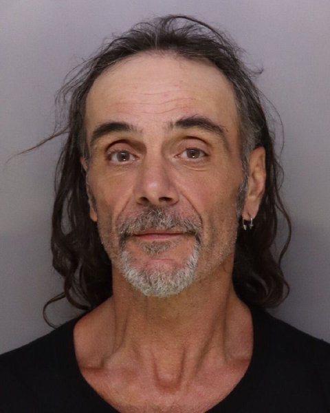 Mugshot of SCOTT SCHEIBLY