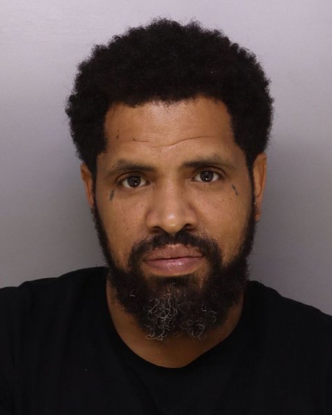 Mugshot of BRANDON GLASS