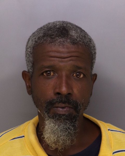 Mugshot of SANFORD ONEAL