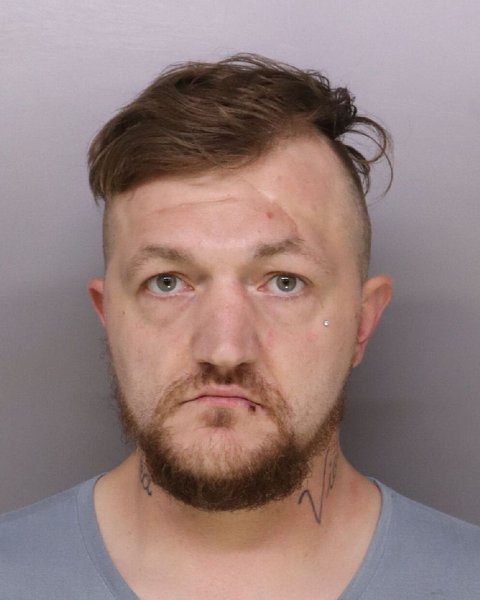 Mugshot of ZACHARY ELMORE