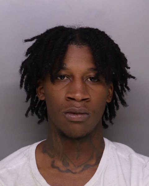 Mugshot of DIAMON GLENN
