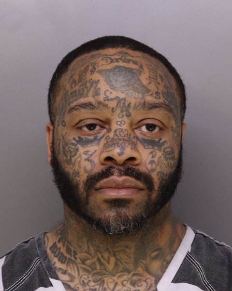 Mugshot of DEMARIS WALKER