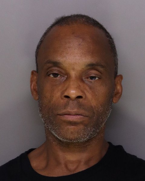 Mugshot of TYRONE THOMPSON