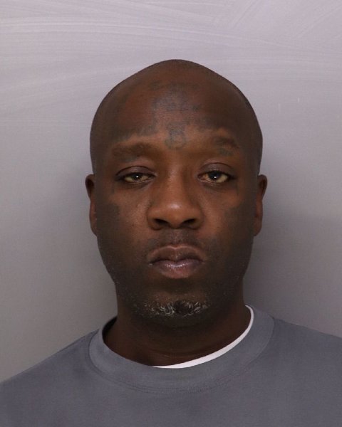 Mugshot of MICHAEL THOMPSON