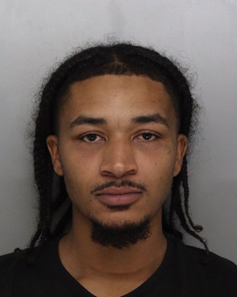 Mugshot of JAELON TERRY