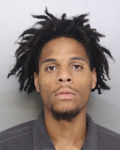 Mugshot of DAMARK JOHNSON