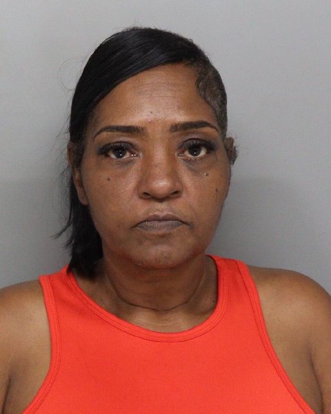 Mugshot of KIMBERLY BOWERS