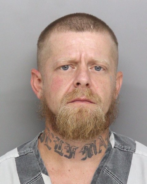 Mugshot of MATTHEW TROST