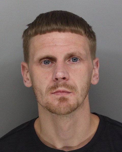 Mugshot of TONY KING