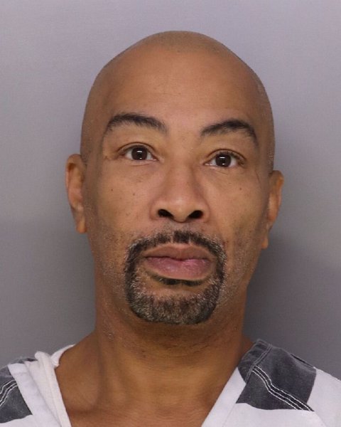 Mugshot of KEVIN JONES