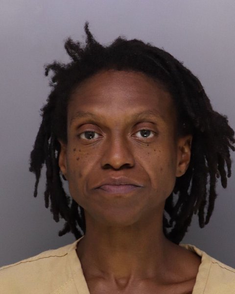 Mugshot of DONIKA MOORE