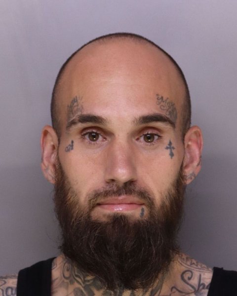 Mugshot of CHAZ SIEKBERT