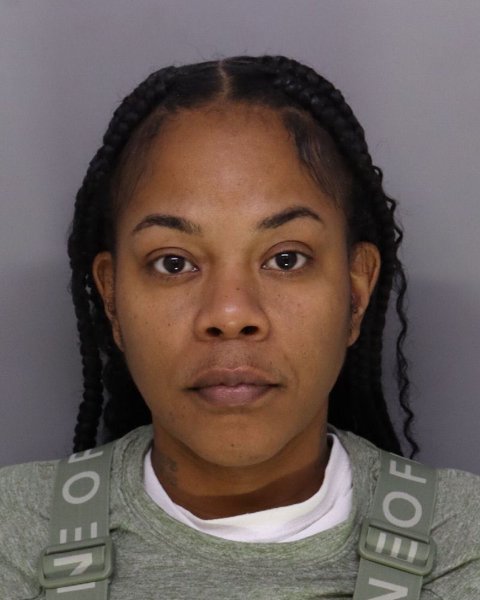 Mugshot of CHARMAINE WRIGHT