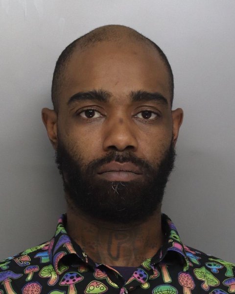 Mugshot of MARCUS ENGLEMON
