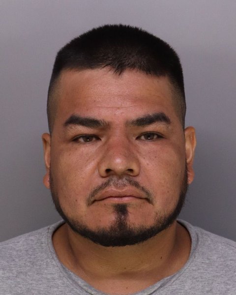 Mugshot of ANTONIO SANCHEZ