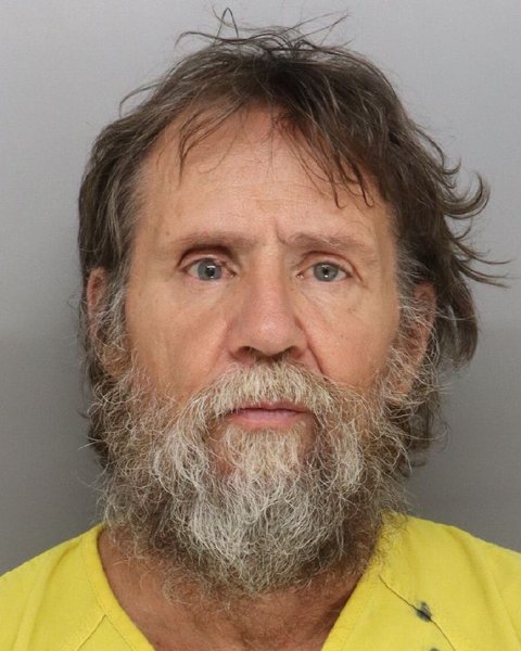 Mugshot of JAMES FORBIS