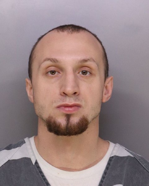 Mugshot of BRETT ADKINS