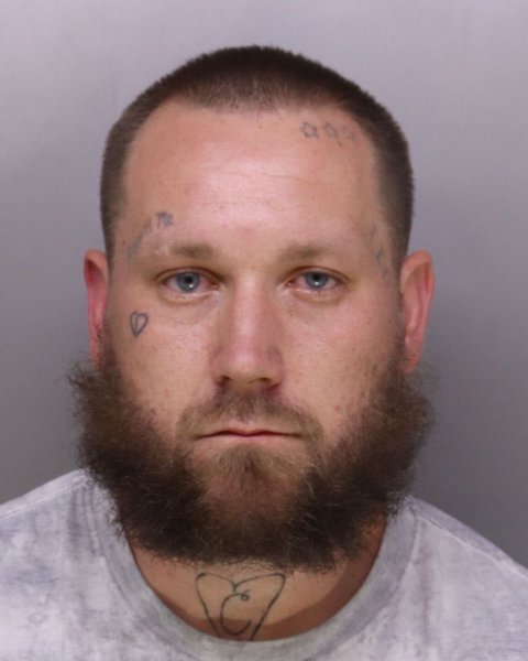 Mugshot of JAMES GOSSER