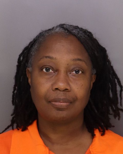 Mugshot of DENISE THOMAS