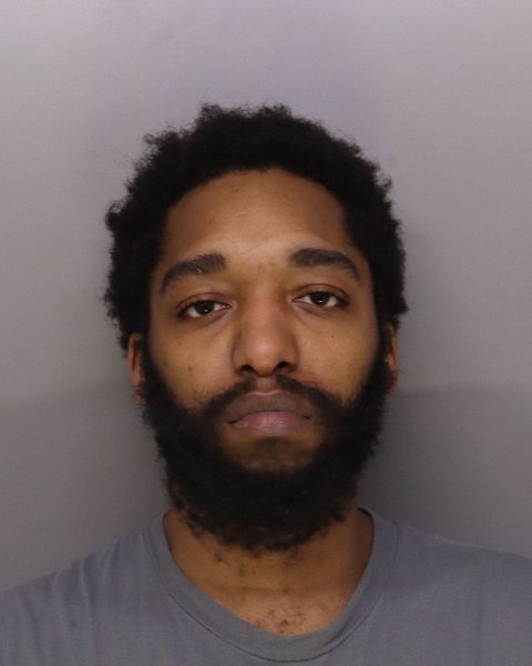Mugshot of AARON PALMER