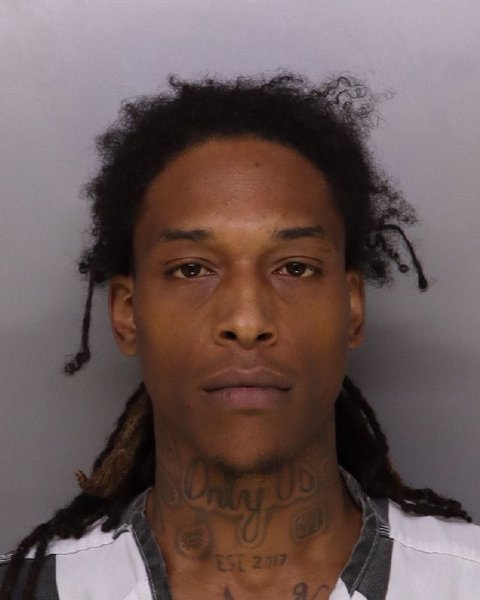 Mugshot of PREDON MEDEIROS