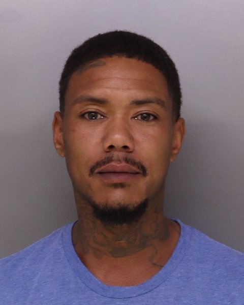 Mugshot of ALEX MITCHELL